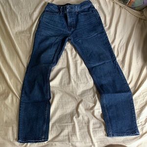 Good fellow & co jeans great condition worn once.